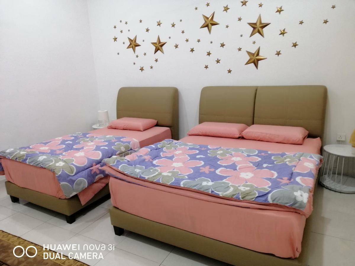 Alyaleesya Homestay Teres Brinchang Exterior foto